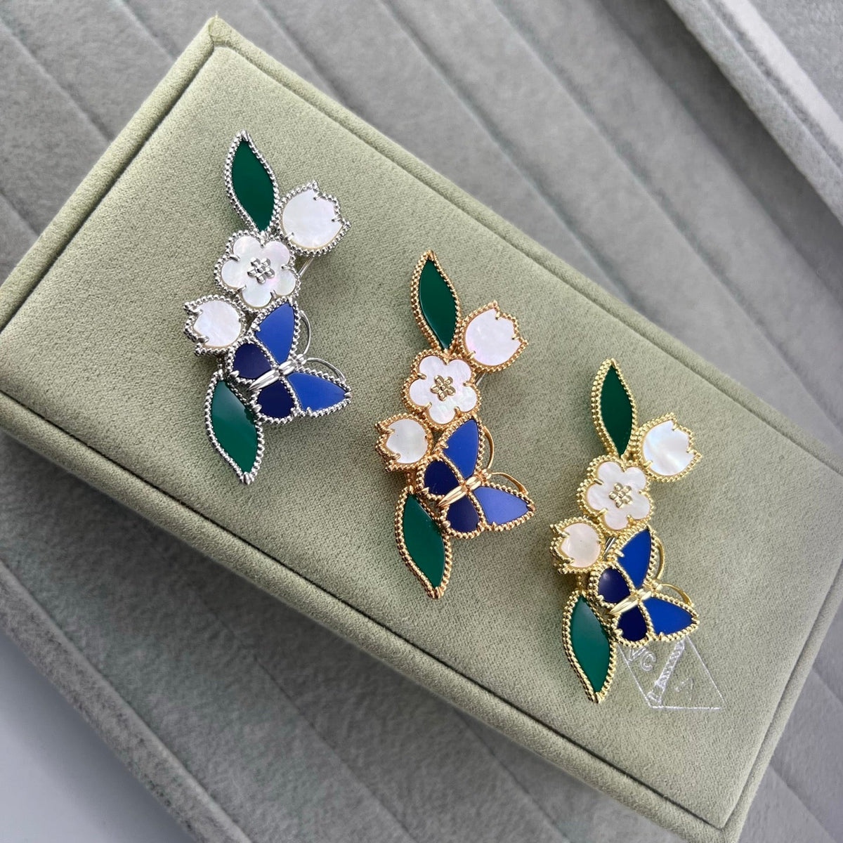 [MIRA] 2026 NEW MODEL SPRING LUCKY BROOCH