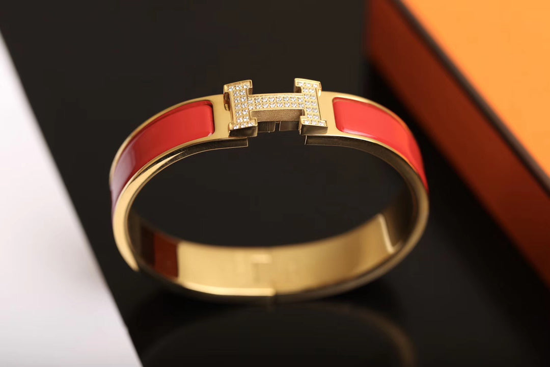 ??MIRA?¡¥H BRACELET GOLD DIAMOND