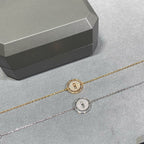 [MIRA]LUCKY MOVE DIAMOND PAVED BRACELET