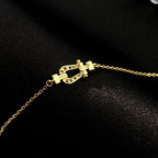 ??MIRA?¡¥FORCE 10 FULL DIAMOND BUCKLE CHAIN LINK MINI MODEL