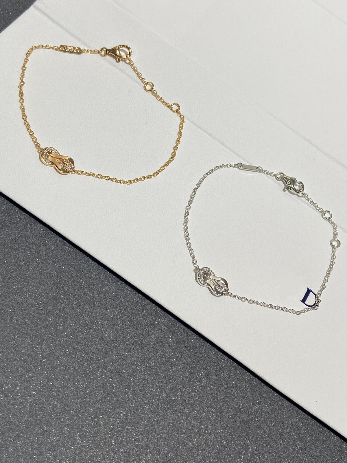 ??MIRA?¡¥CHANCE INFINIE DIAMOND BRACELET