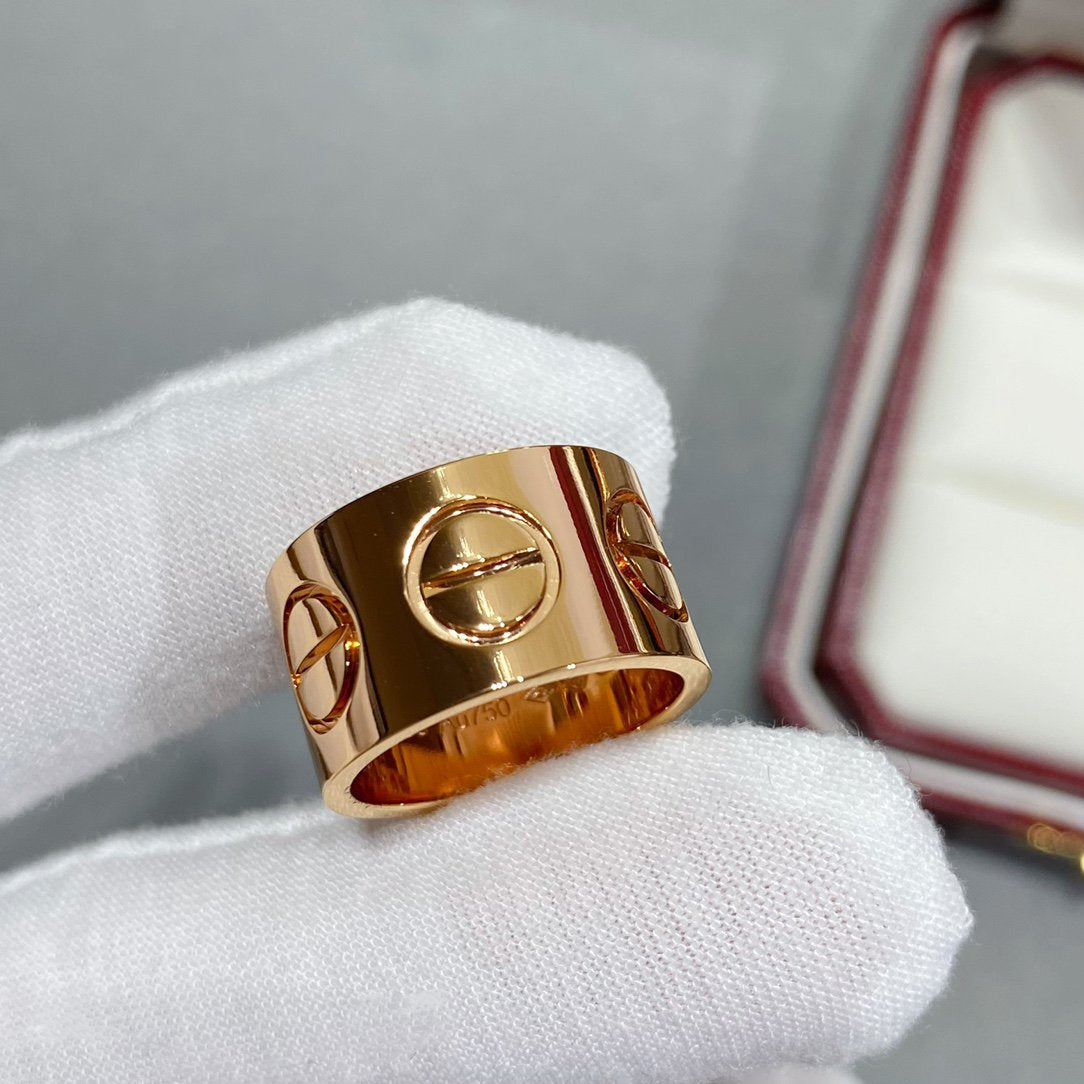 ??MIRA?¡¥LOVE 11MM LARGE RING