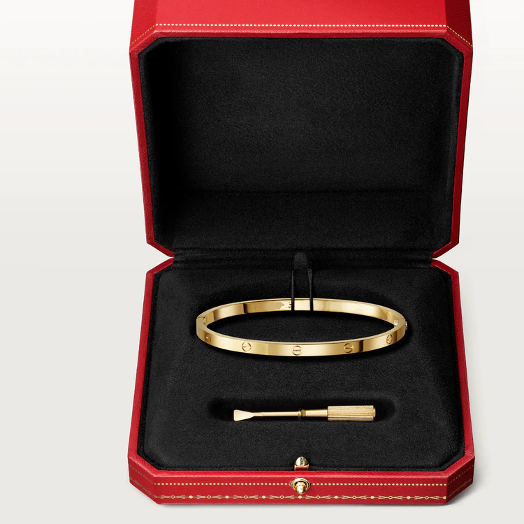 ??MIRA?¡¥LOVE BRACELET 3.65MM