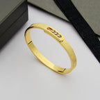 [MIRA]Move Noa Ciselé bangle