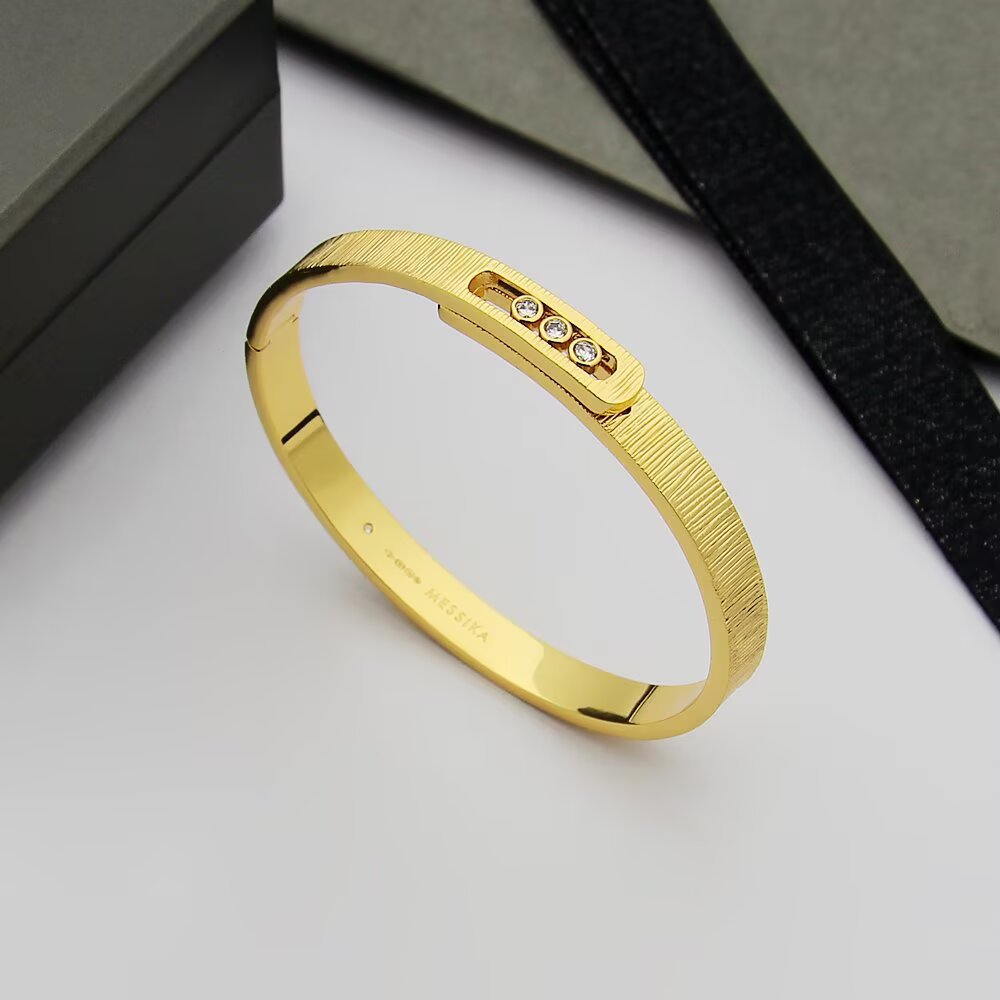 [MIRA]Move Noa Ciselé bangle