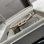 [MIRA]Move Uno pavé flex bangle medium