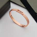 [MIRA]Move Noa Ciselé bangle