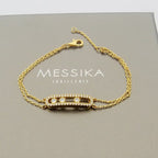 [MIRA] Move Classique pavé bracelet