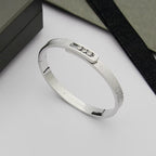 [MIRA]Move Noa Ciselé bangle