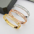 [MIRA]Move Romane pavé bangle