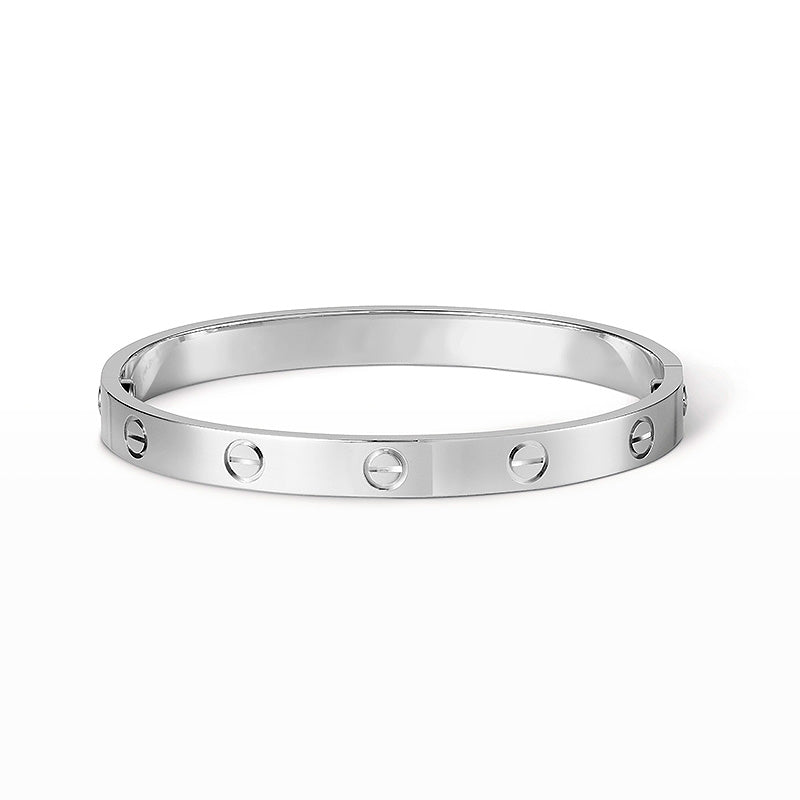 ??MIRA?¡¥LOVE BRACELET 6.1MM