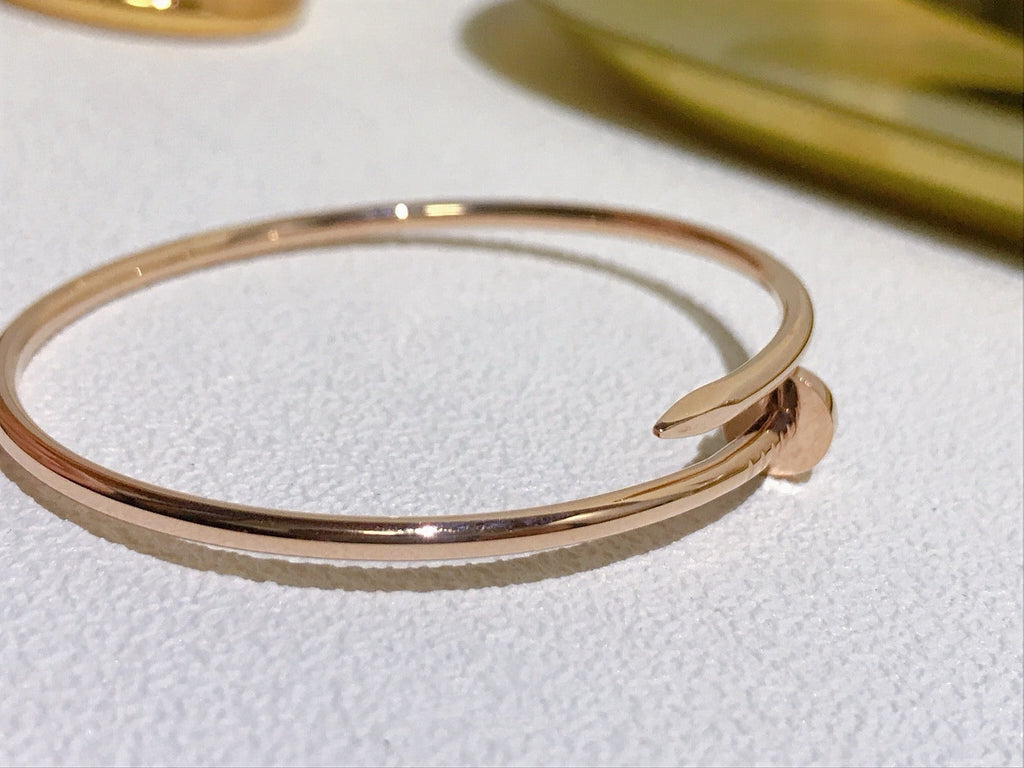 ??MIRA?¡¥JUSTE BRACELET 3.5MM