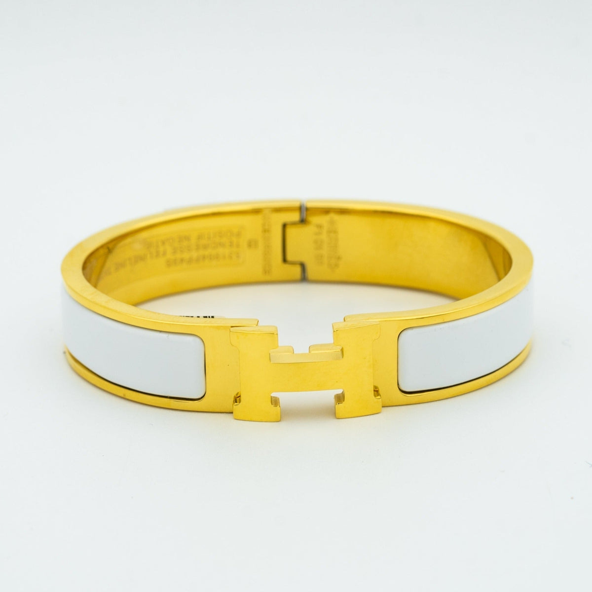 ??MIRA?¡¥H WHITE BRACELET