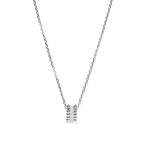??MIRA?¡¥PERLEE DIAMOND NECKLACE