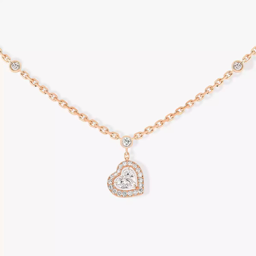 [MIRA]Diamond Necklace Joy C_ur