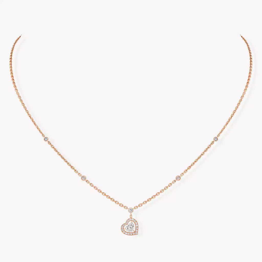 [MIRA]Diamond Necklace Joy C_ur