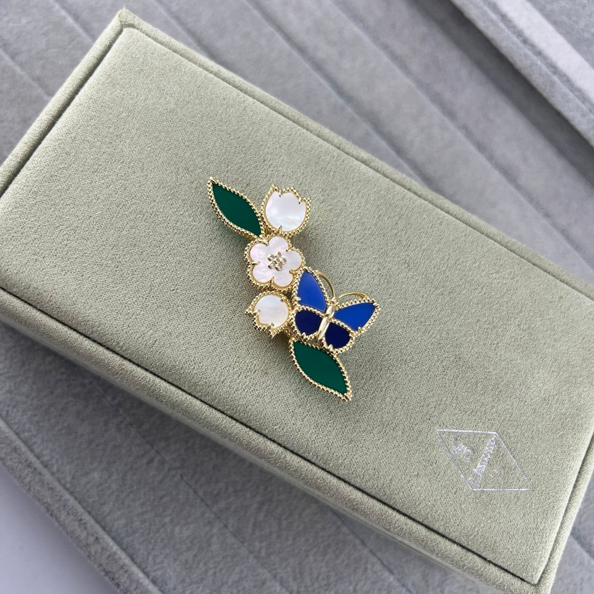 [MIRA] 2026 NEW MODEL SPRING LUCKY BROOCH