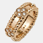 ??MIRA?¡¥PERLEE DIAMOND RING