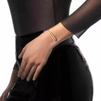[MIRA]Move Classique Ciselé bracelet