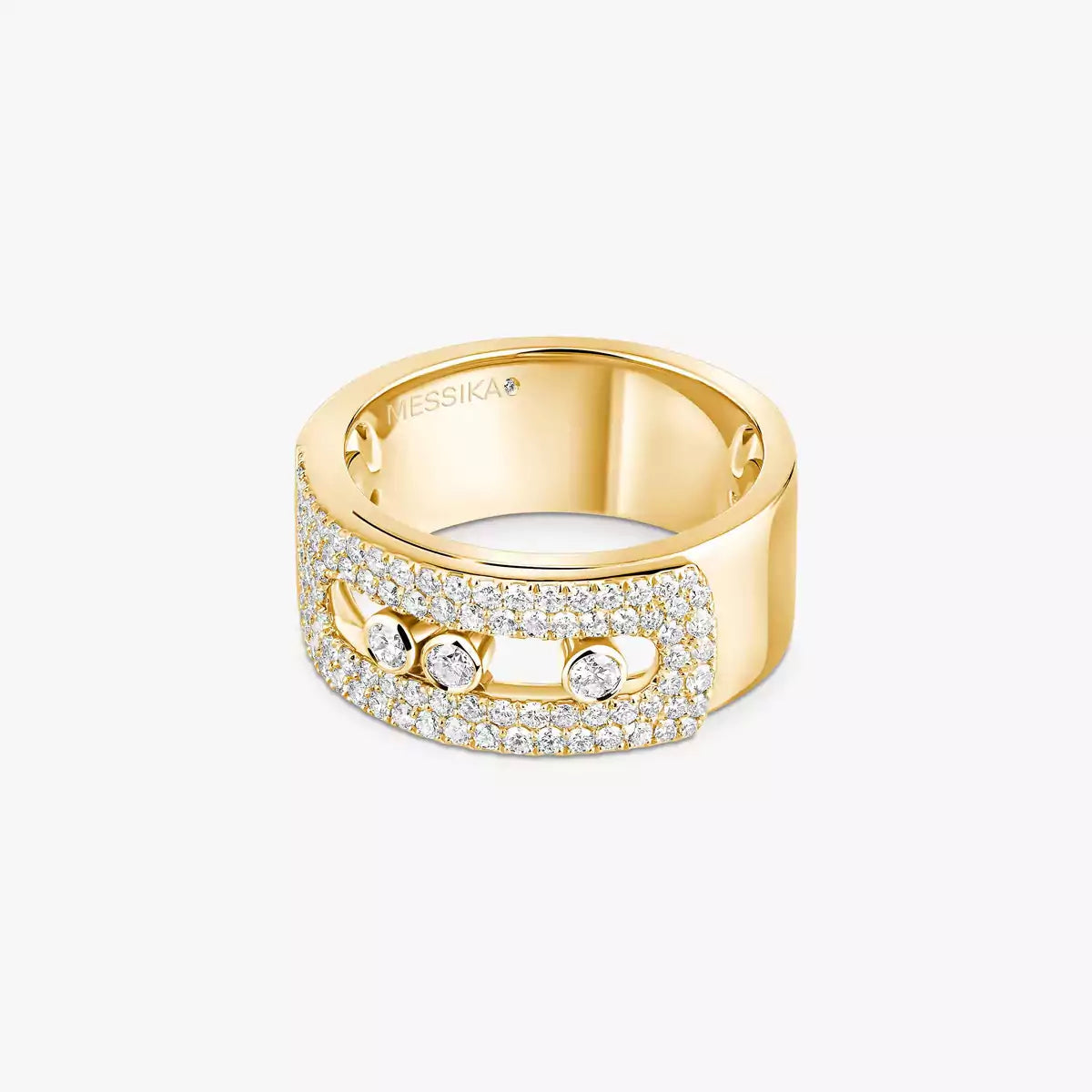 [MIRA] Move Noa Diamond Pave_ Ring