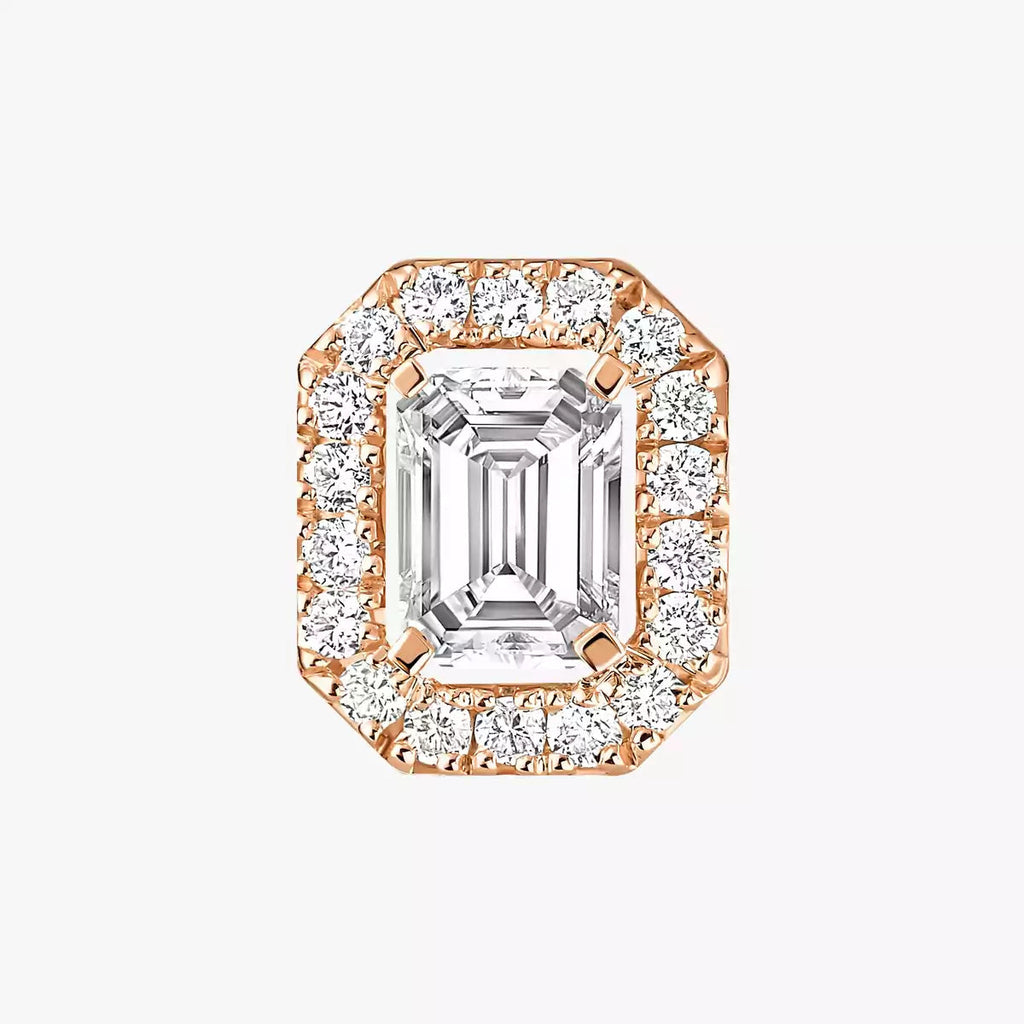 [MIRA]Diamond Earrings 0,10ct My Twin 1+2