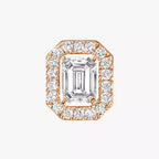 [MIRA]Diamond Earrings 0,10ct My Twin 1+2