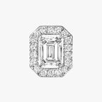 [MIRA]Diamond Earrings 0,10ct My Twin 1+2
