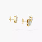 [MIRA]Diamond Earrings 0,10ct My Twin 1+2