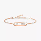 [MIRA]Baby Move Diamond Bracelet