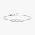 [MIRA]Baby Move Diamond Bracelet