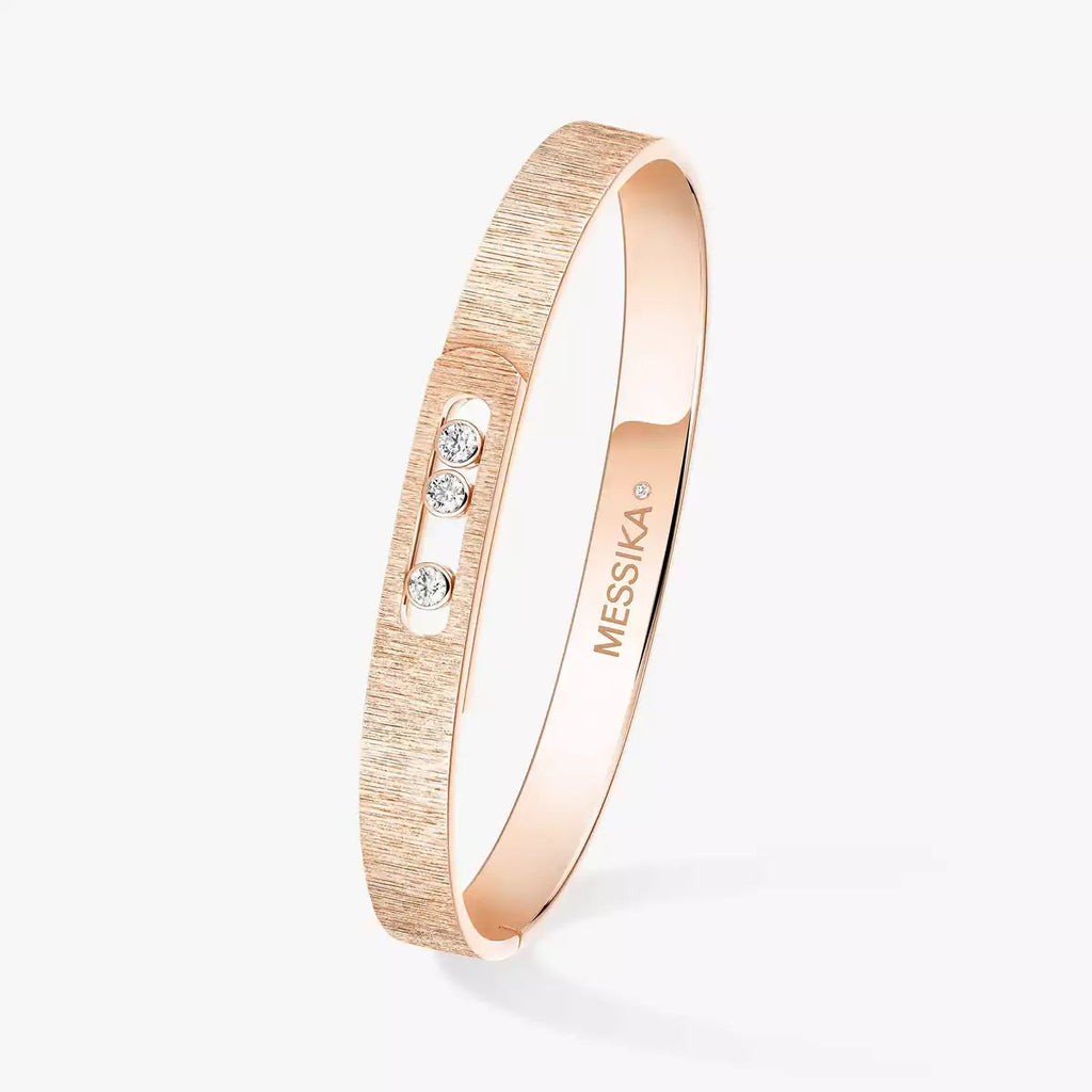 [MIRA]Move Noa Ciselé bangle