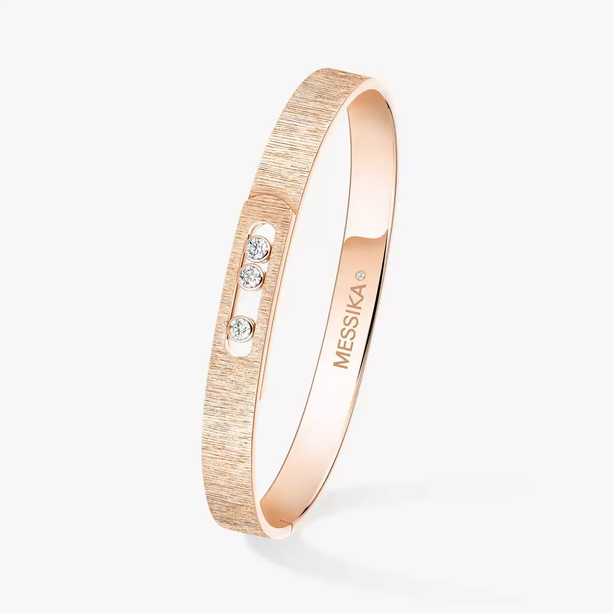 [MIRA]Move Noa Ciselé bangle
