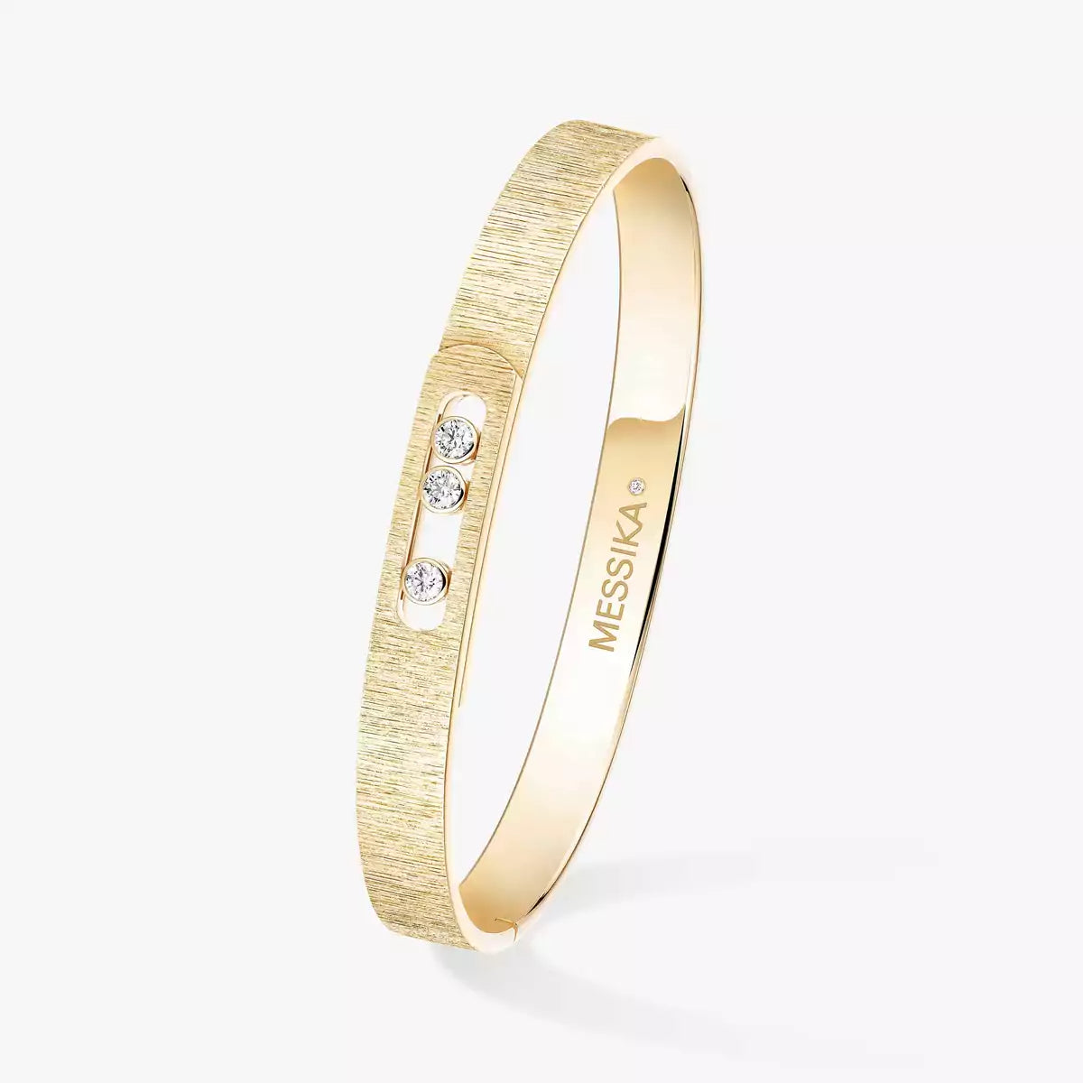 [MIRA]Move Noa Ciselé bangle