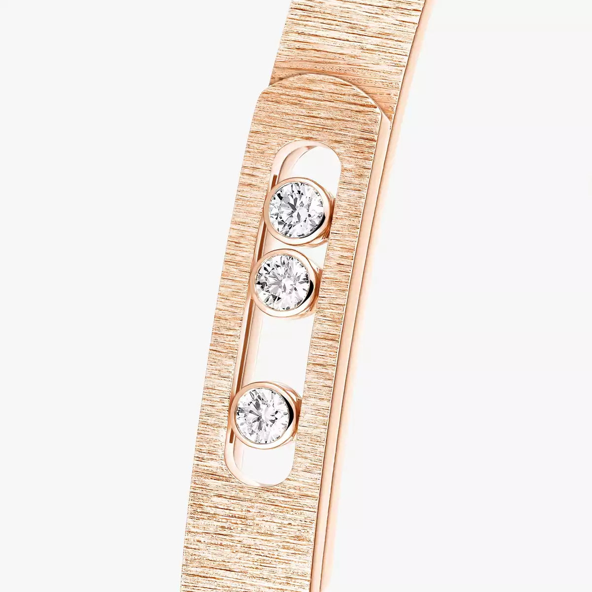 [MIRA]Move Noa Ciselé bangle