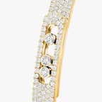 [MIRA]Move Noa Full Pavé Diamond Bangle Bracelet