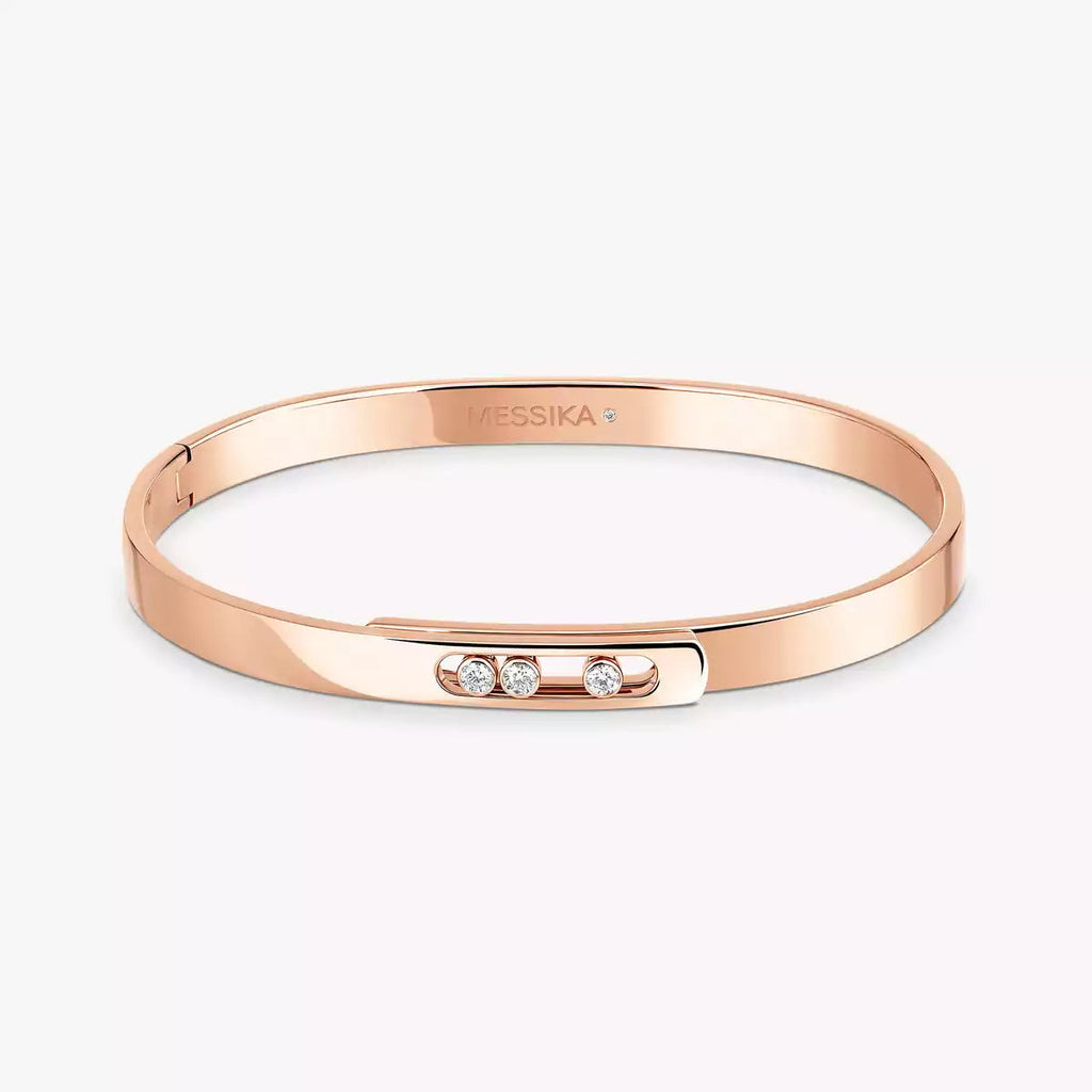 [MIRA]Move Noa Diamond Bangle Bracelet