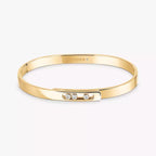[MIRA]Move Noa Diamond Bangle Bracelet