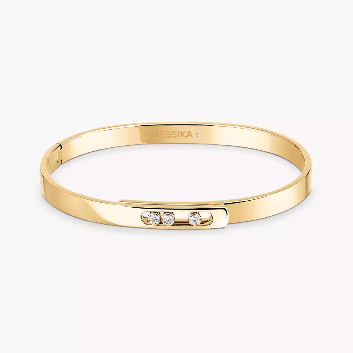 [MIRA]Move Noa Diamond Bangle Bracelet