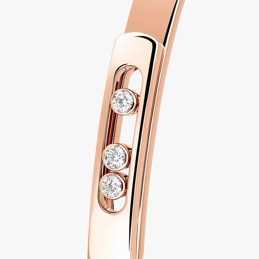 [MIRA]Move Noa Diamond Bangle Bracelet