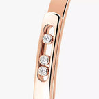 [MIRA]Move Noa Diamond Bangle Bracelet