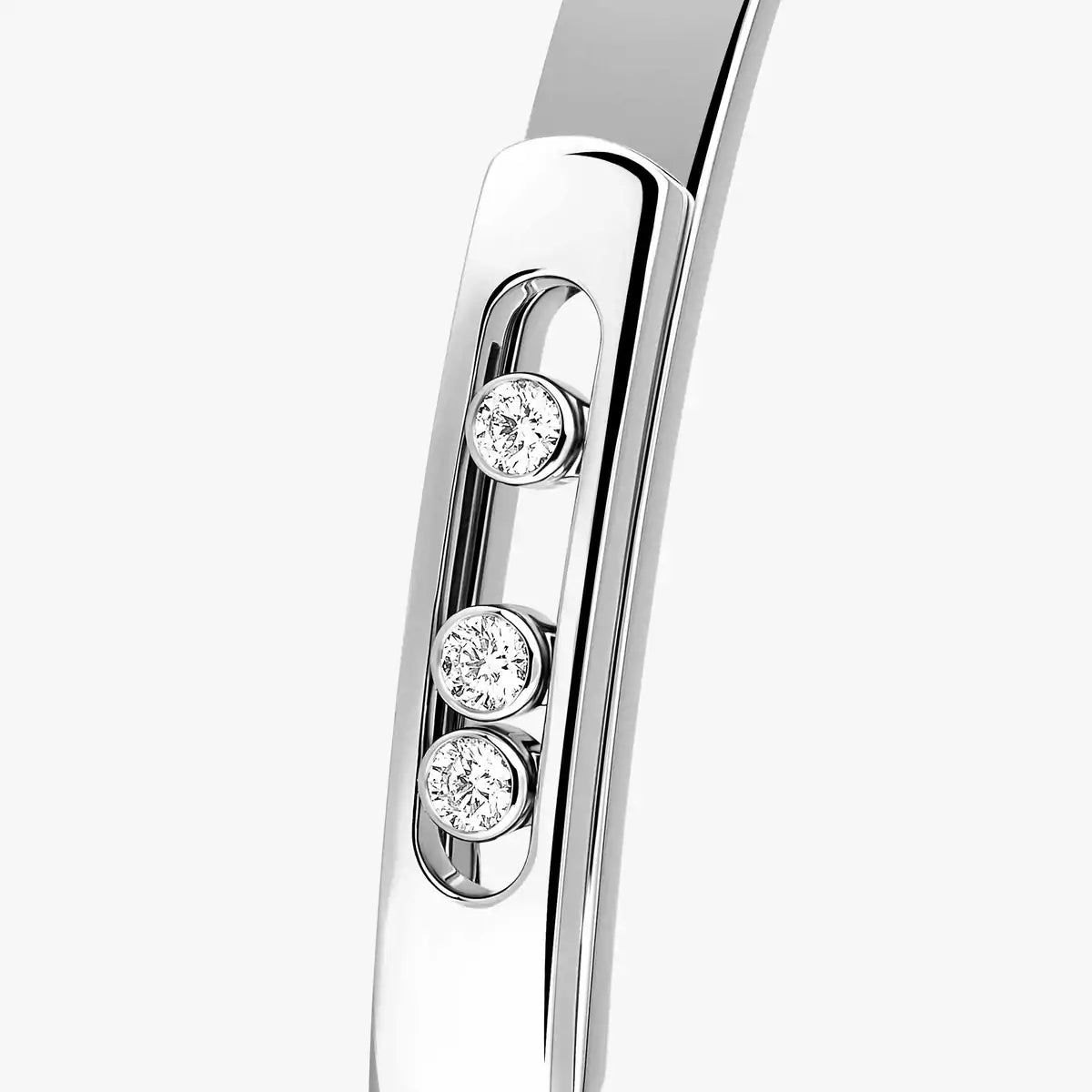 [MIRA]Move Noa Diamond Bangle Bracelet