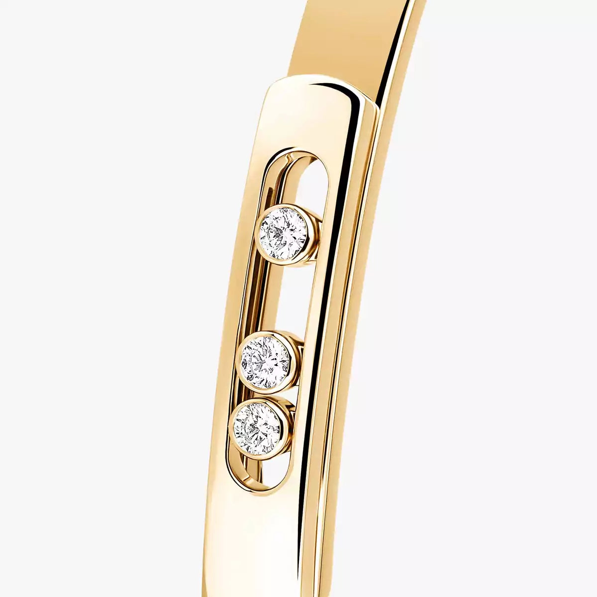 [MIRA]Move Noa Diamond Bangle Bracelet