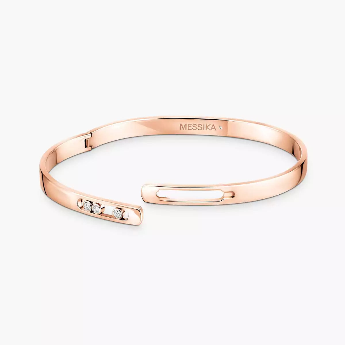 [MIRA]Move Noa Diamond Bangle Bracelet