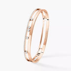 [MIRA]Move Romane Diamond Bangle Bracelet