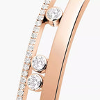 [MIRA]Move Romane Diamond Bangle Bracelet