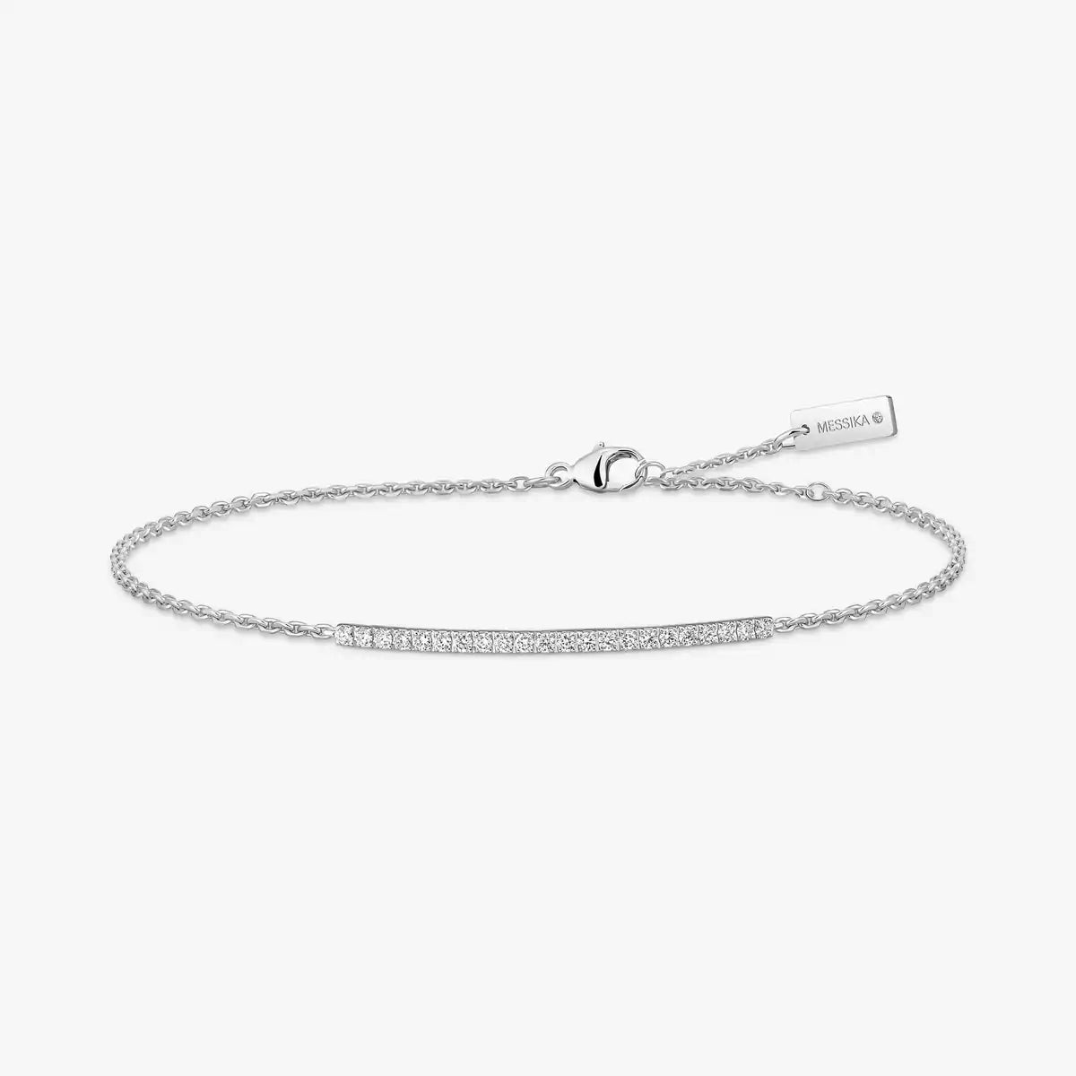 [MIRA]Diamond Thin Bangle 0.15ct My Twin Toi & Moi