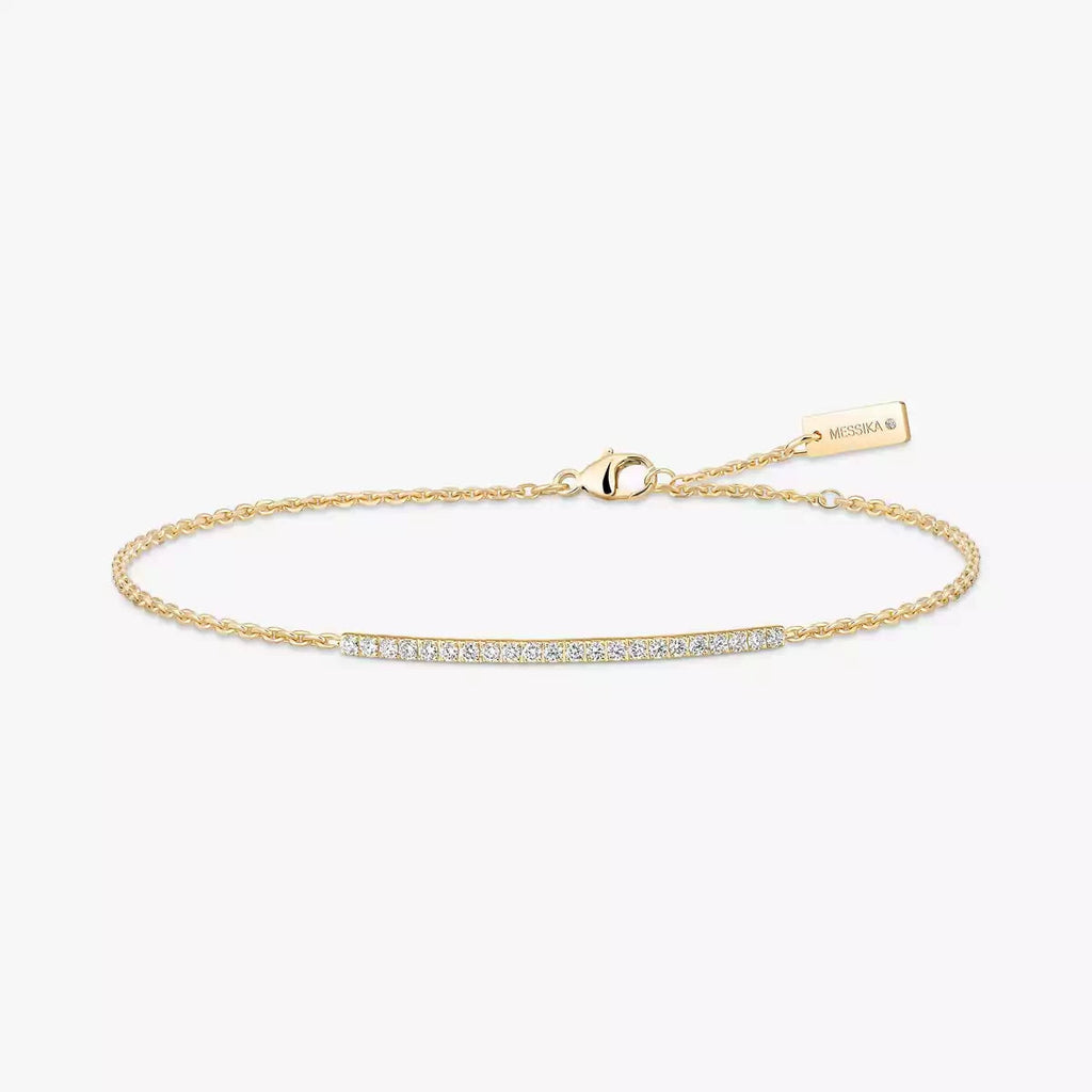 [MIRA]Gatsby Diamond Bracelet
