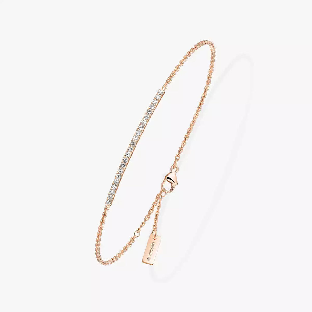 [MIRA]Gatsby Diamond Bracelet