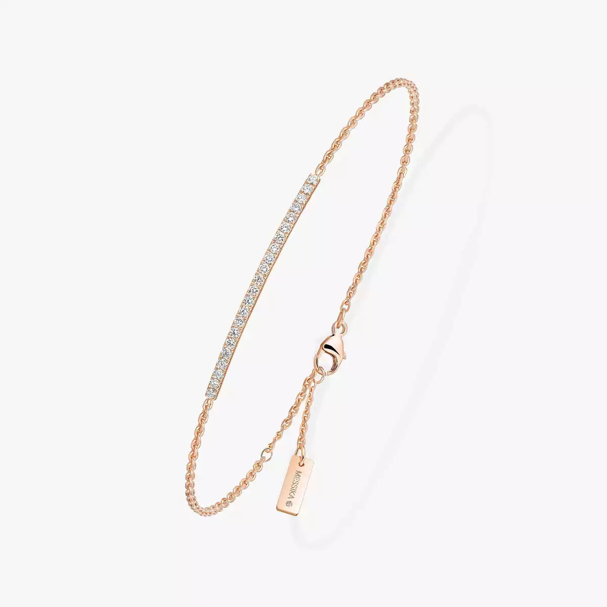 [MIRA]Gatsby Diamond Bracelet