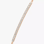 [MIRA]Gatsby Diamond Bracelet